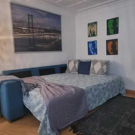 Διαμέρισμα Avenida Cozy In Center
