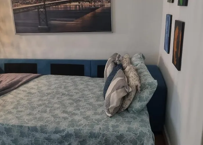 Avenida Cozy In Center 리스본