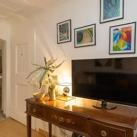 Avenida Cozy In Center Apartment Lisbon