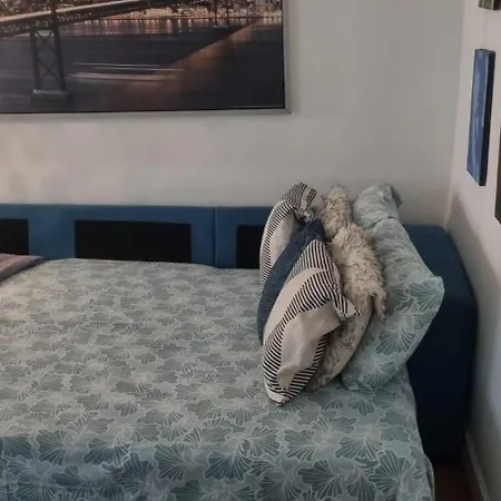 Avenida Cozy In Center Lisbon